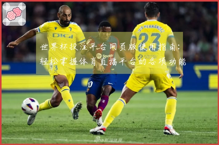 世界杯投注平台网页版使用指南：轻松掌握体育直播平台的各项功能和操作技巧